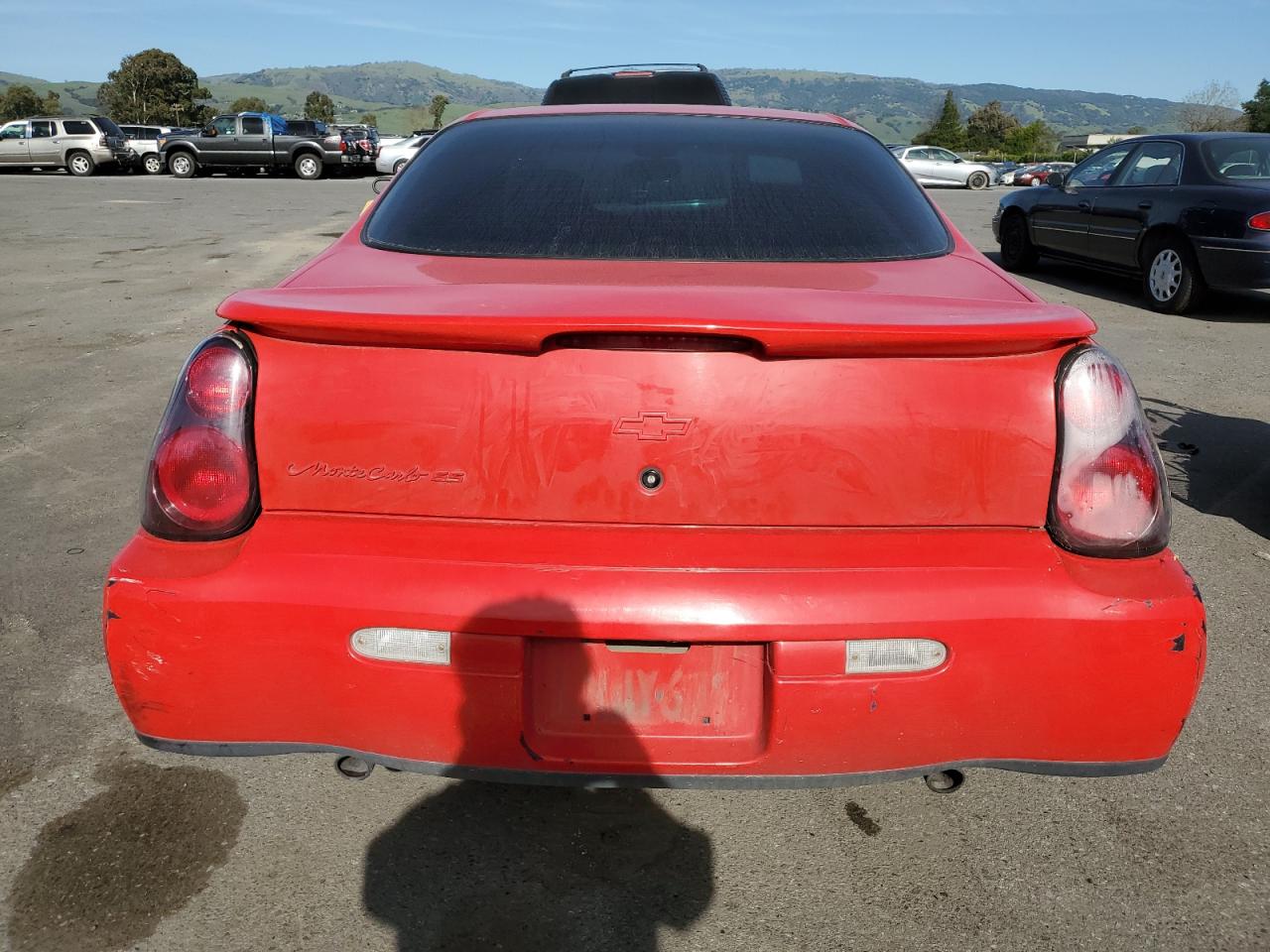 2G1WX12K8Y9206767 2000 Chevrolet Monte Carlo Ss