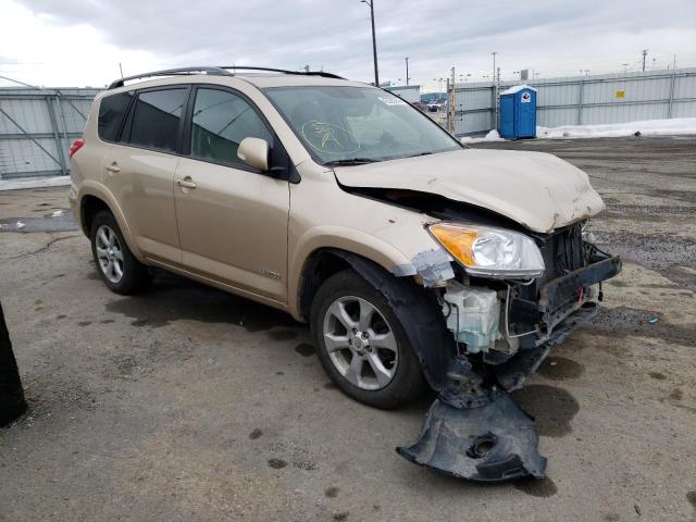 Vin: 2t3df4dv0bw090505, lot: 42393744, toyota rav4 limited 20114