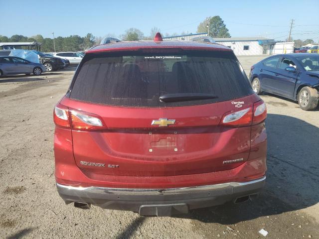 2019 Chevrolet Equinox Premier VIN: 2GNAXPEXXK6278551 Lot: 45877034