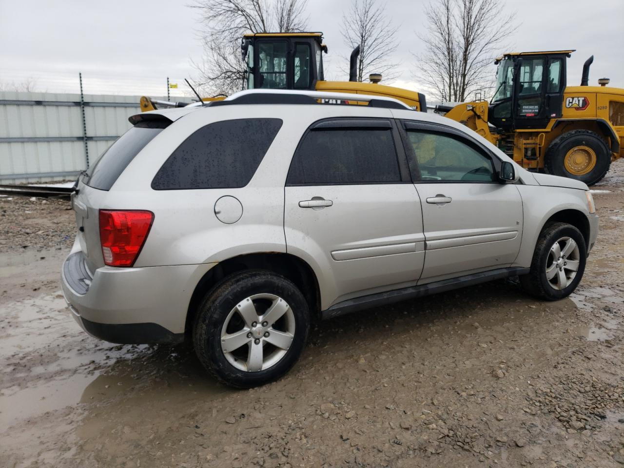 2CKDL63F676024535 2007 Pontiac Torrent