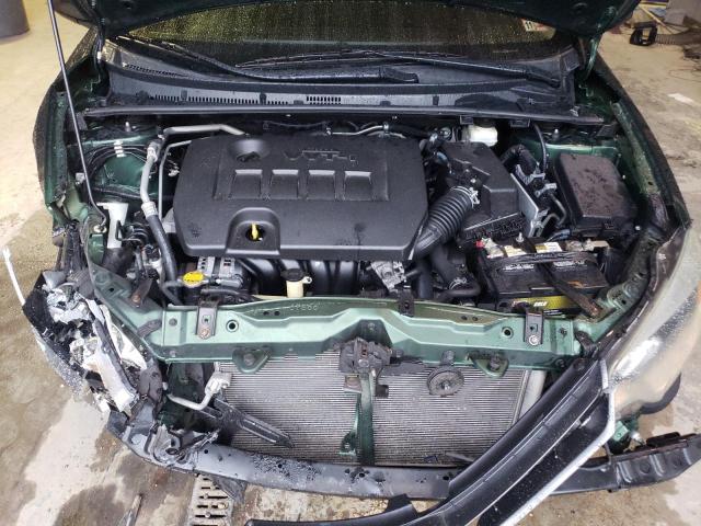 2015 Toyota Corolla L VIN: 2T1BURHE1FC287218 Lot: 48435954