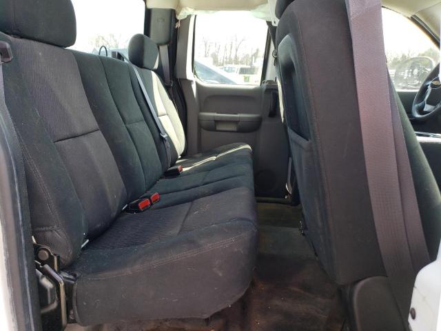 2011 Chevrolet Silverado C1500 VIN: 1GCRCPEX9BZ445901 Lot: 44882774