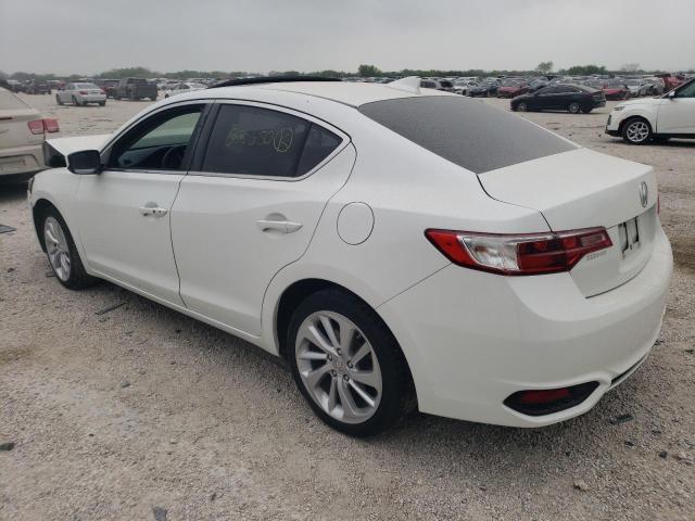 2018 Acura Ilx Base Watch Plus VIN: 19UDE2F35JA006650 Lot: 47040534