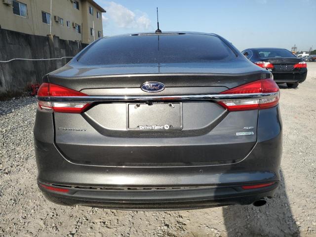 VIN 3FA6P0HD7JR208123 2018 Ford Fusion, SE no.6