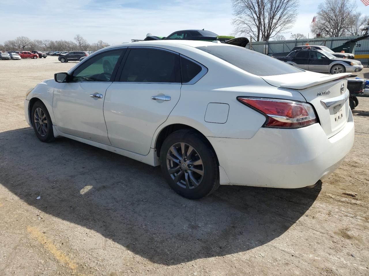 1N4AL3AP9FN344307 2015 Nissan Altima 2.5