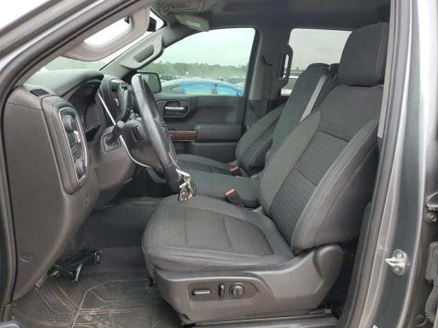 2021 CHEVROLET SILVERADO - 3GCPWDED1MG146568