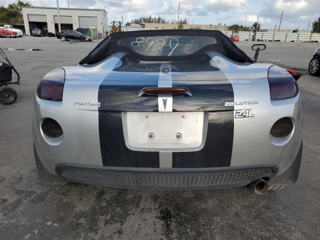 2007 Pontiac Solstice VIN: 1G2MB35B27Y118929 Lot: 45475134