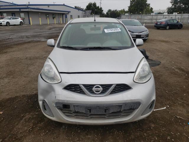 2017 NISSAN MARCH 3N1CK3CD9HL233934