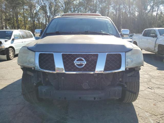 5N1AA08A16N705931 | 2006 Nissan armada se