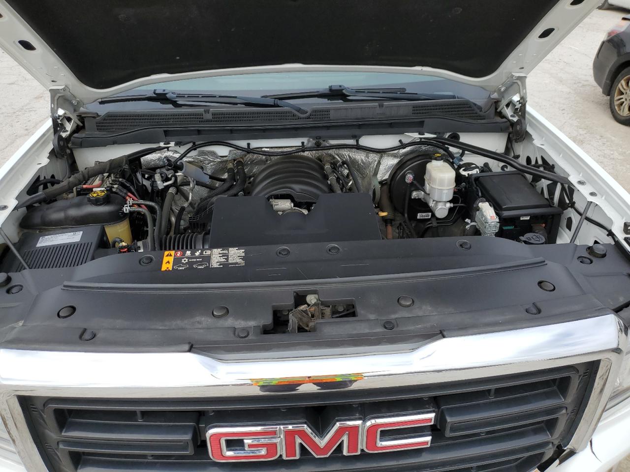 1GTV2LEH8JZ239177 2018 GMC Sierra K1500