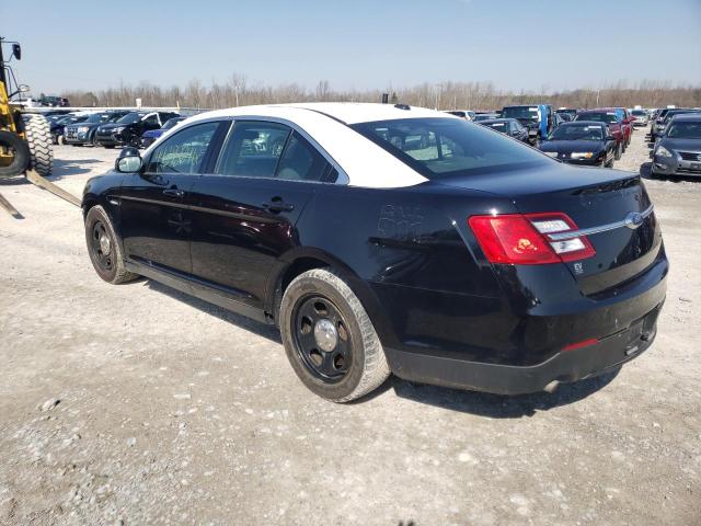 2019 Ford Taurus Police Interceptor VIN: 1FAHP2MK9KG105741 Lot: 44688644