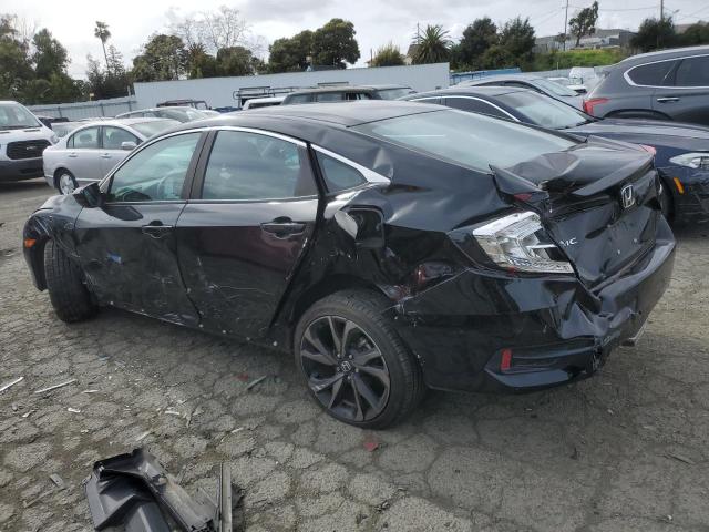 2020 HONDA CIVIC SPOR - 2HGFC2F8XLH535090