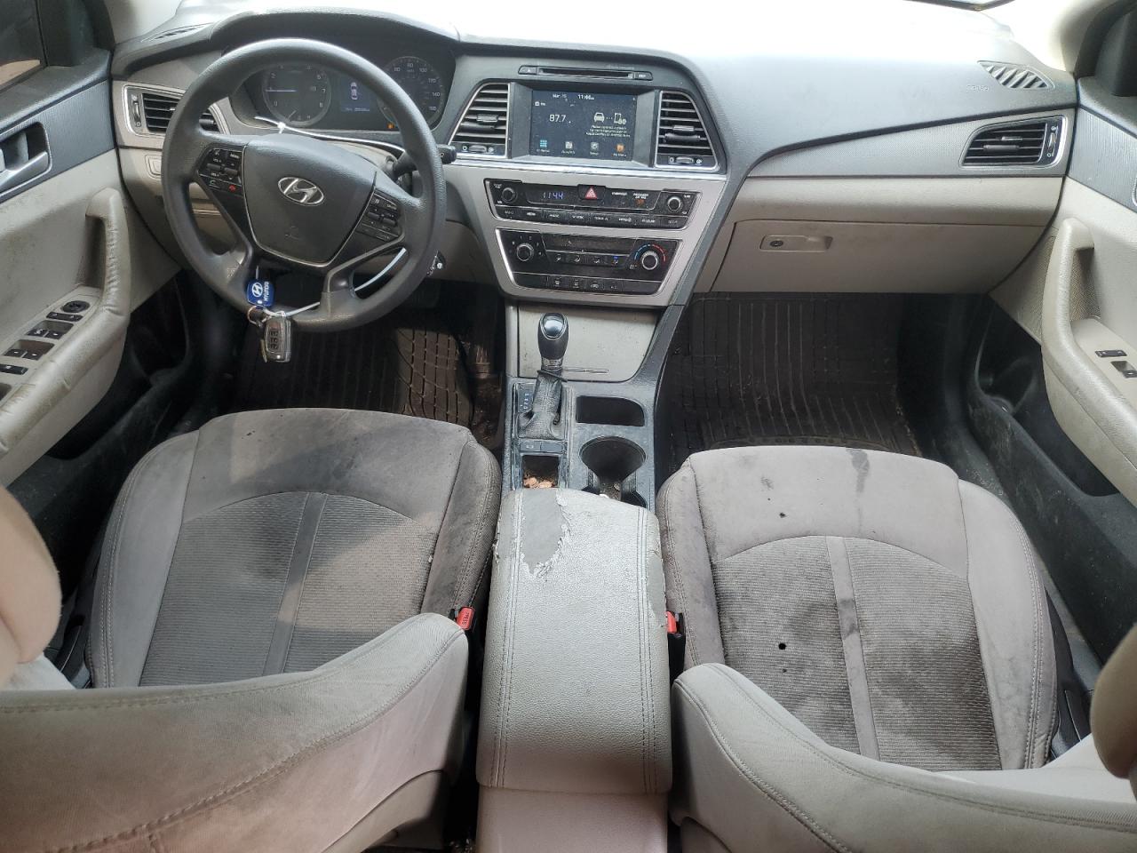 5NPE24AF8GH323722 2016 Hyundai Sonata Se