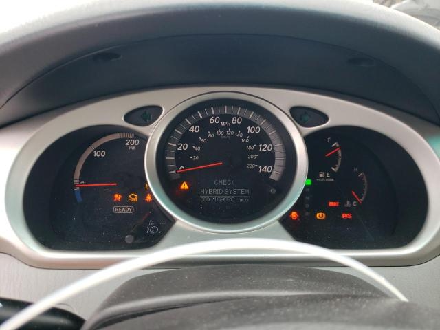 2007 Toyota Highlander Hybrid VIN: JTEHW21A270042258 Lot: 48008274