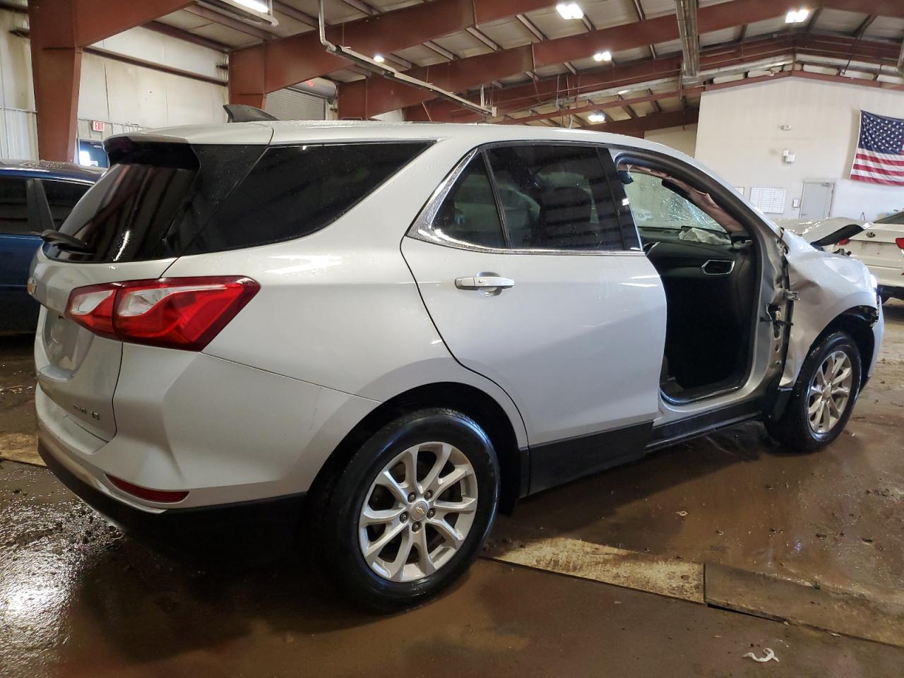 2GNAXUEV1K6240347 2019 Chevrolet Equinox Lt