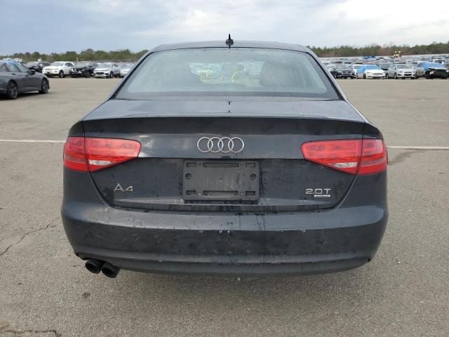 2014 Audi A4 Premium VIN: WAUBFAFL2EN040747 Lot: 46905624