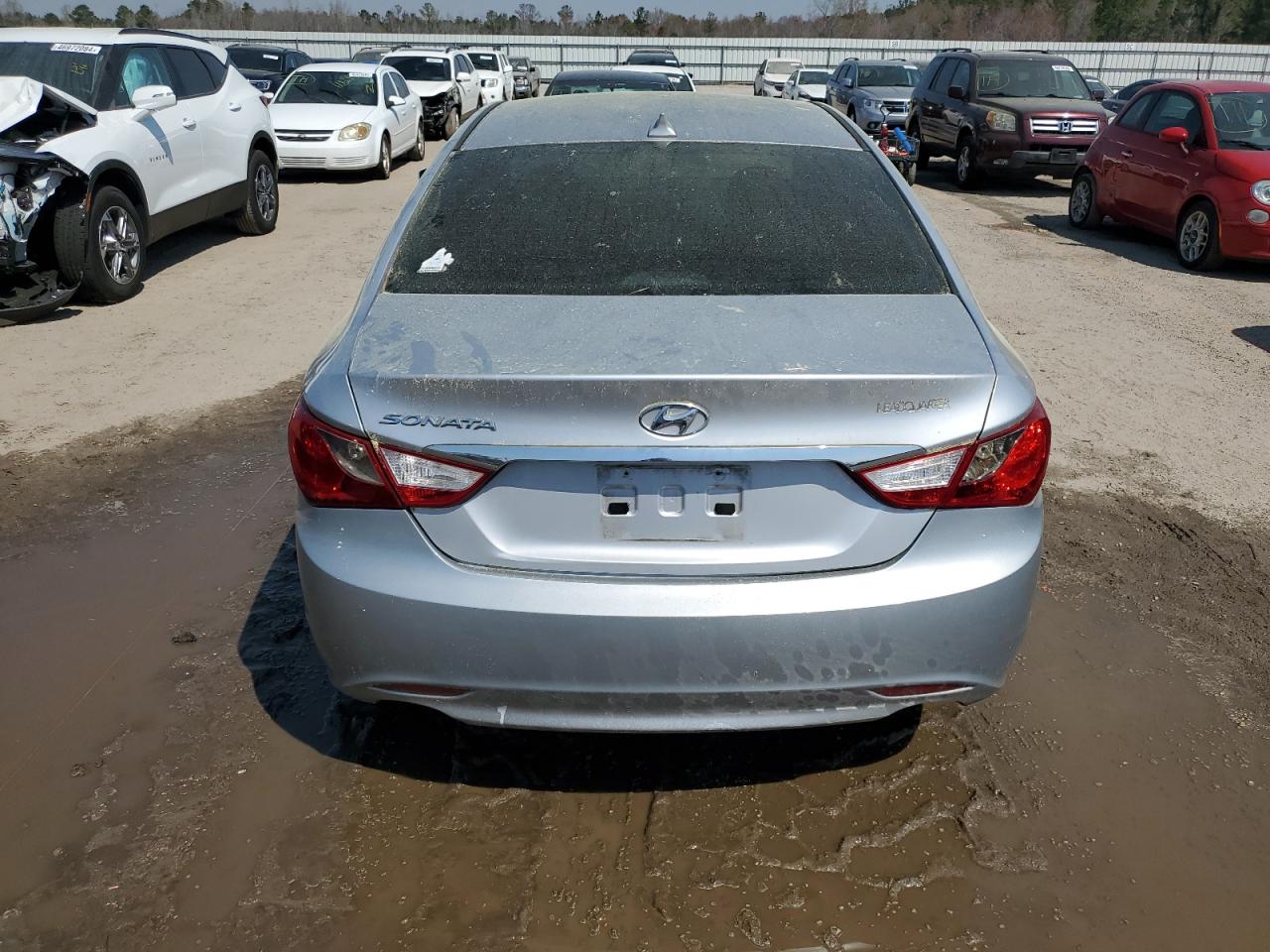 5NPEB4AC7DH735082 2013 Hyundai Sonata Gls