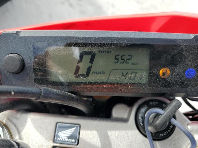 2024 HONDA CRF450 RL - JH2PD1110RK500295