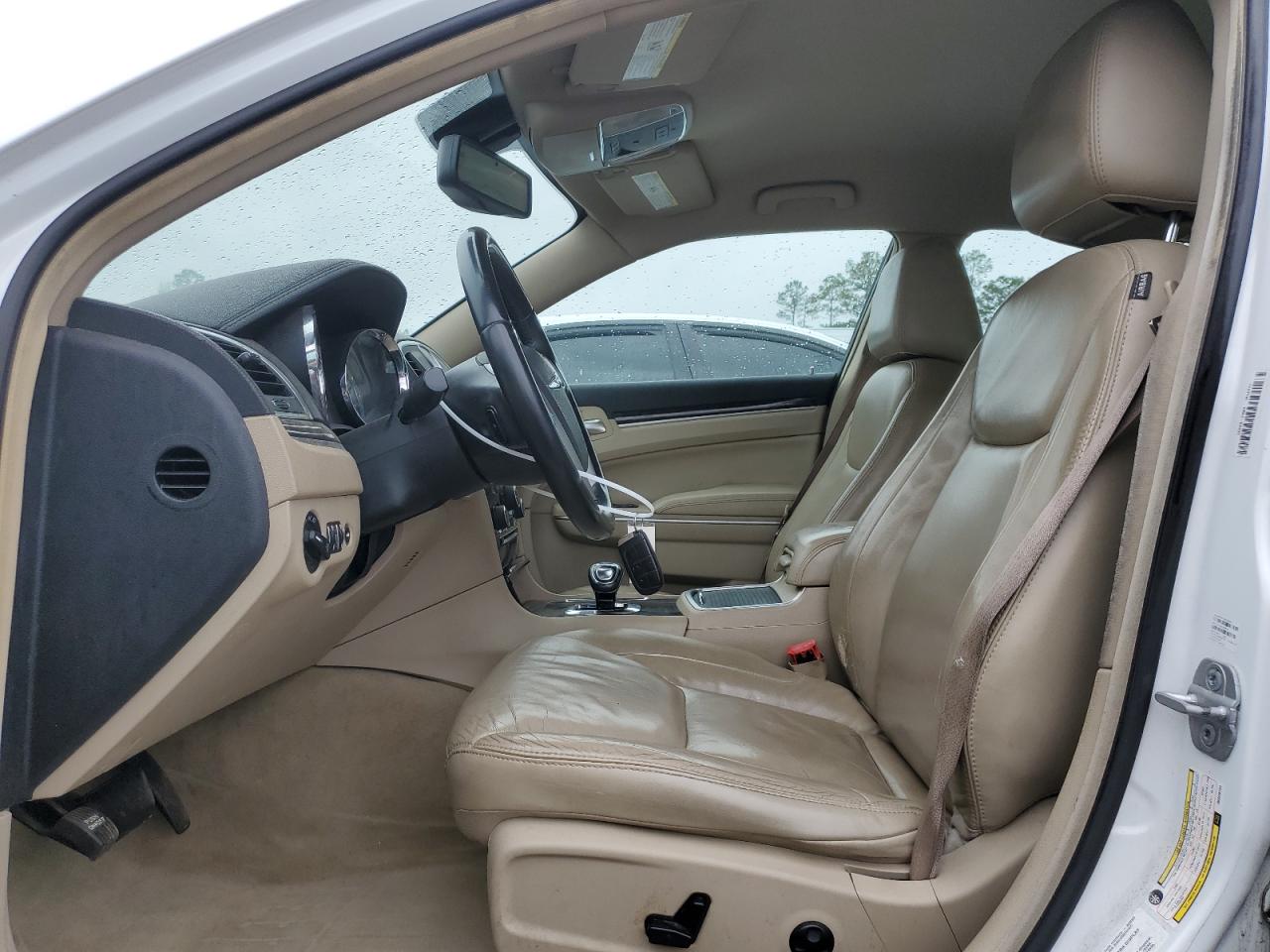 2C3CCARGXDH539144 2013 Chrysler 300