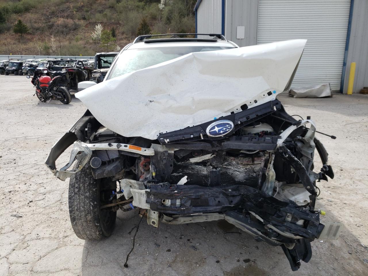 JF2SJAVC8GH411674 2016 Subaru Forester 2.5I Touring