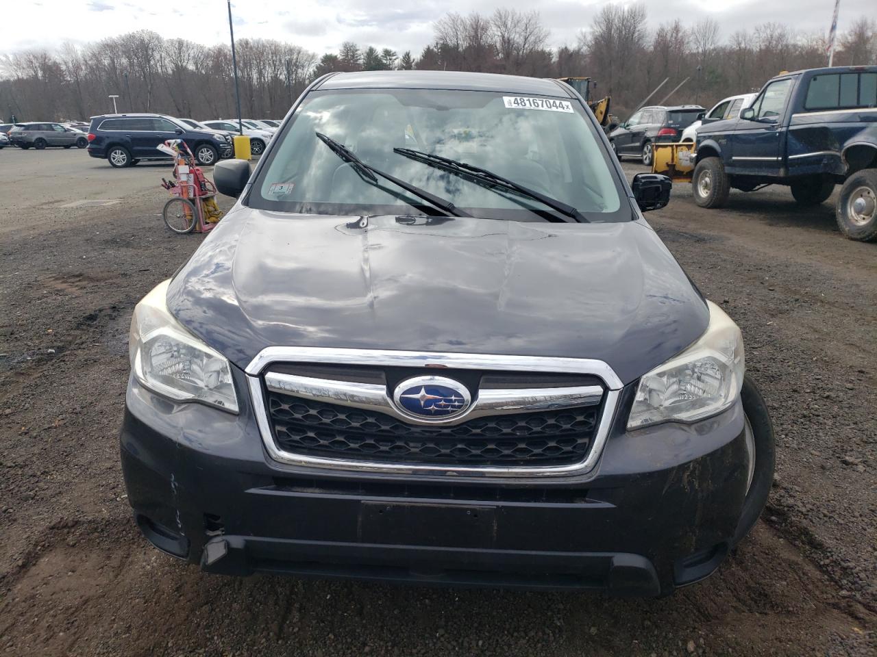 JF2SJAAC5EH467574 2014 Subaru Forester 2.5I