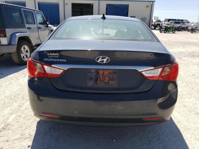 5NPEB4AC3BH121255 2011 Hyundai Sonata Gls