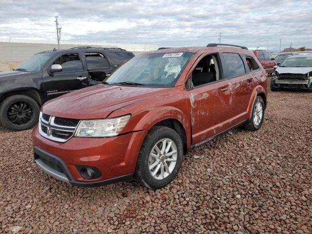 2014 Dodge Journey Sxt VIN: 3C4PDDBG0ET118287 Lot: 45567784