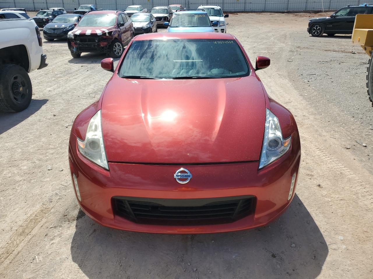 Lot #2409151858 2019 NISSAN 370Z BASE