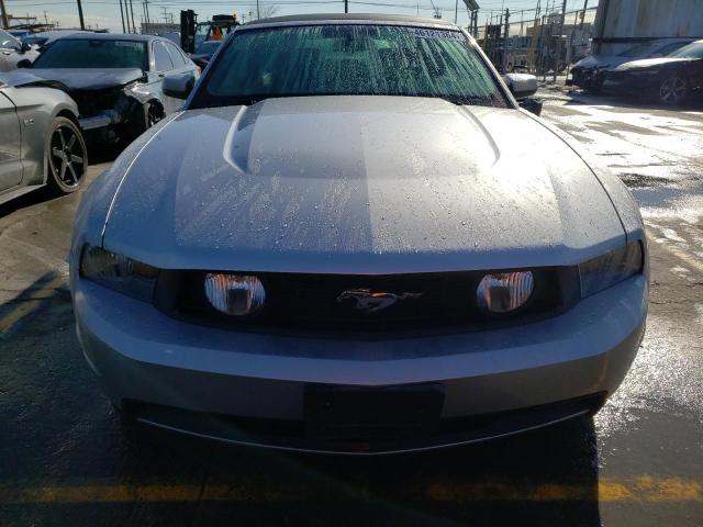 Lot #2473159202 2011 FORD MUSTANG GT salvage car
