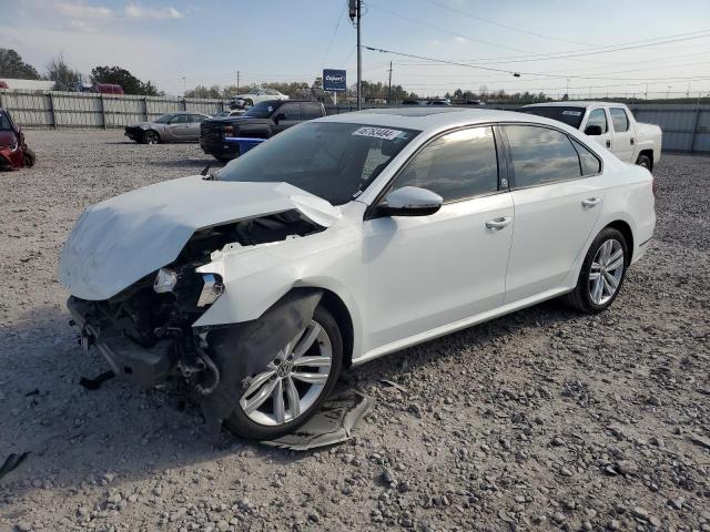 2019 VOLKSWAGEN PASSAT WOL - 1VWLA7A33KC013416