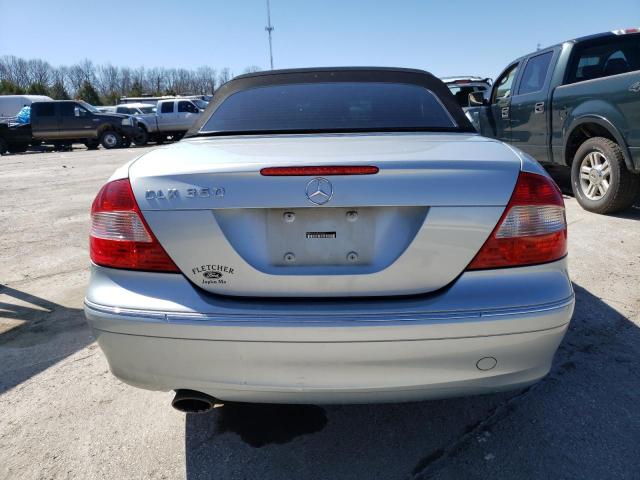 2008 Mercedes-Benz Clk 350 VIN: WDBTK56FX8T094591 Lot: 47284334