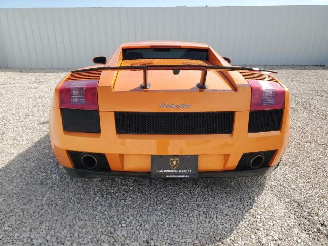 2004 LAMBORGHINI GALLARDO ZHWGU11S14LA01164  46085094