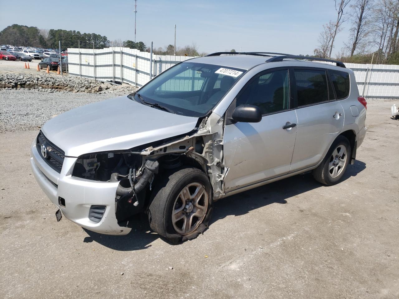 2T3ZF4DV2AW051967 2010 Toyota Rav4