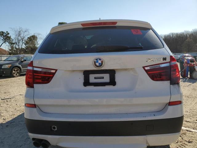 VIN 5UXWX9C50D0A20922 2013 BMW X3, Xdrive28I no.6