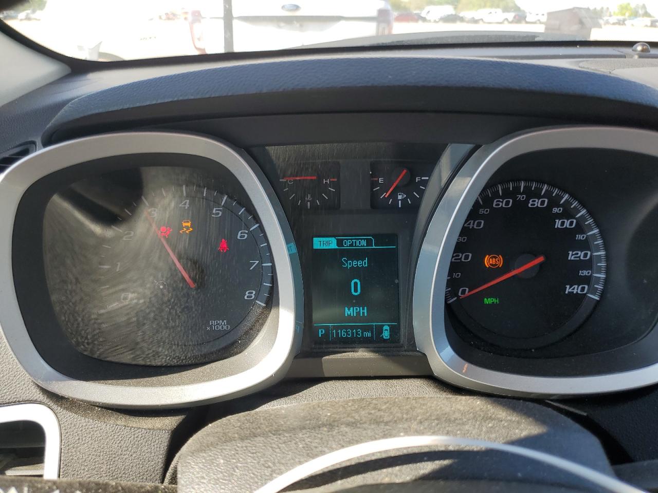 2GNALBEK5F1143354 2015 Chevrolet Equinox Lt