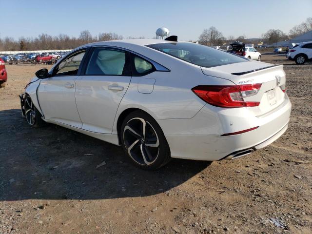 Auction sale of the 2022 HONDA ACCORD , vin: 1HGCV1F39NA028937, lot number: 45822464