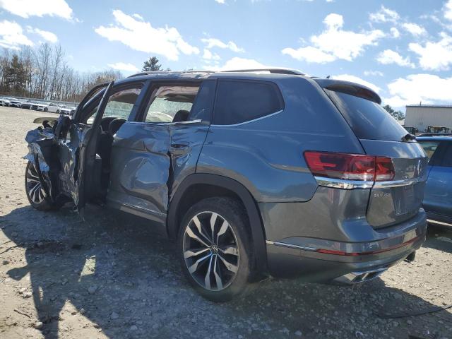 1V2SR2CA2MC593877 Volkswagen Atlas SEL 2