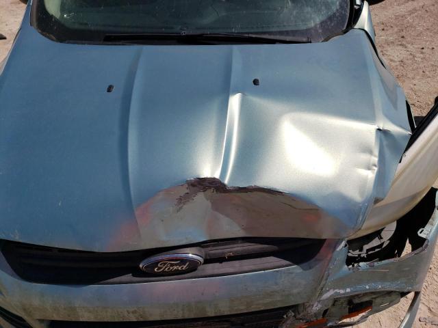 2013 Ford Escape S VIN: 1FMCU0F79DUC02934 Lot: 46290644