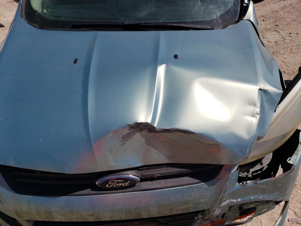 1FMCU0F79DUC02934 2013 Ford Escape S