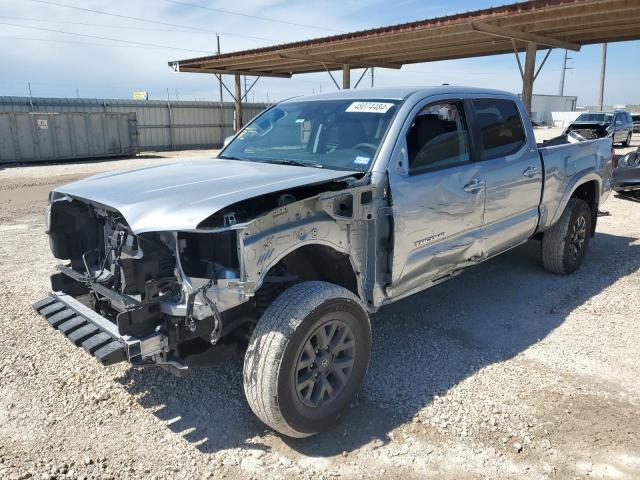 2023 Toyota Tacoma Double Cab VIN: 3TYBZ5DNXPT002528 Lot: 48074484