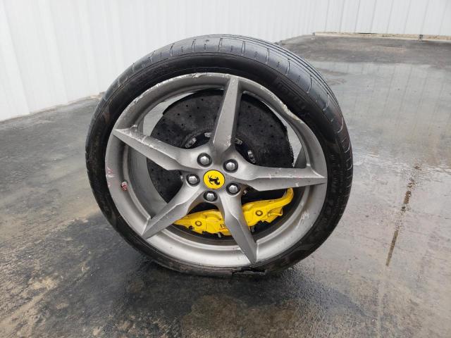 ZFF93LMAXM0261582 2021 FERRARI F8 SPIDER