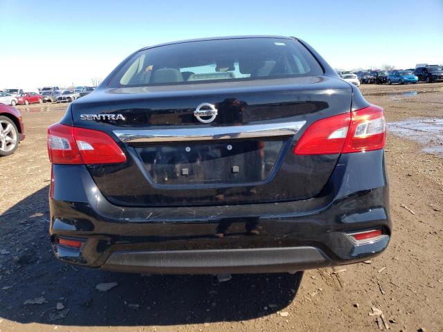 2016 NISSAN SENTRA S - 3N1AB7AP9GY282810