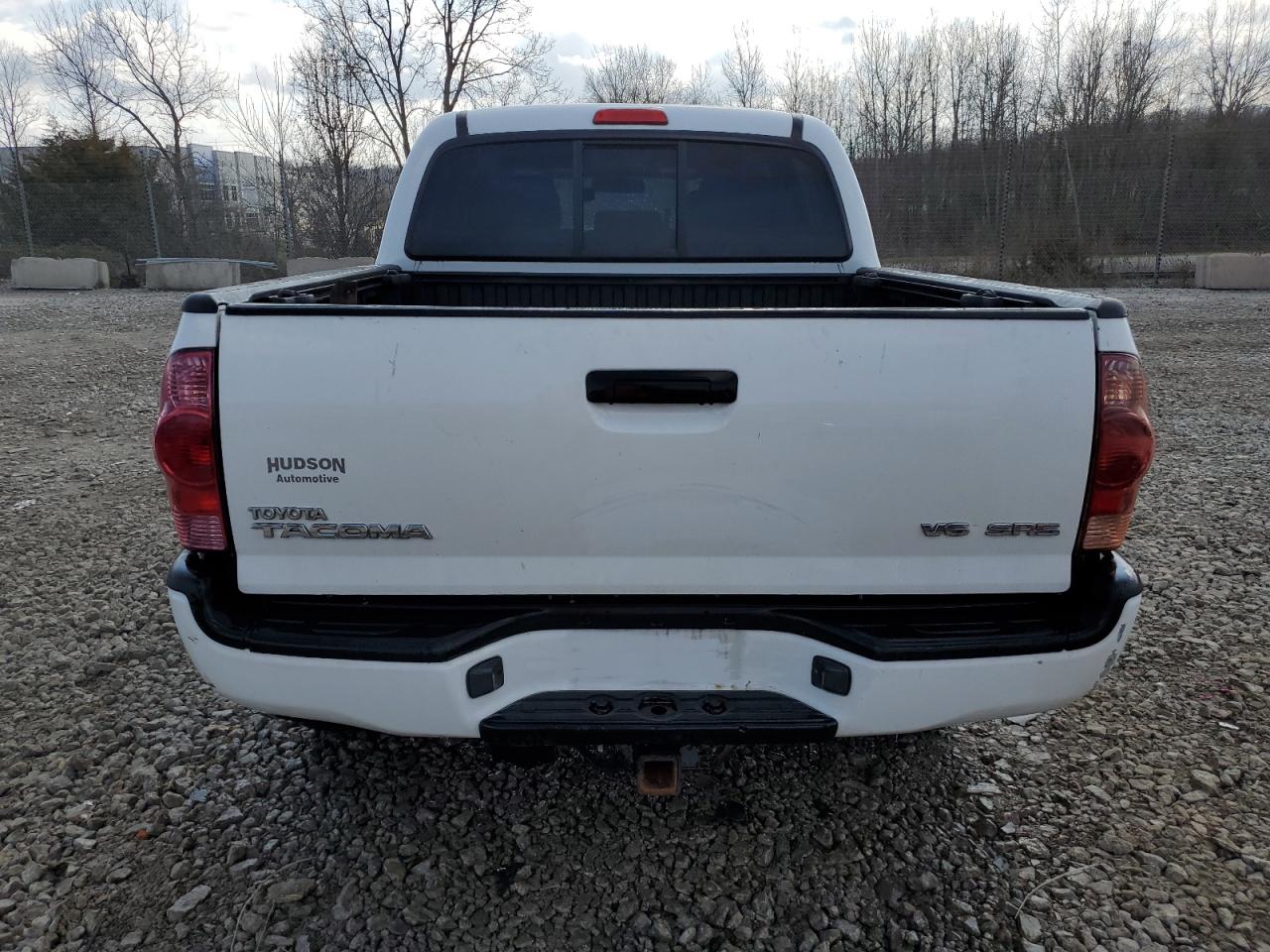 5TELU42N35Z110307 2005 Toyota Tacoma Double Cab