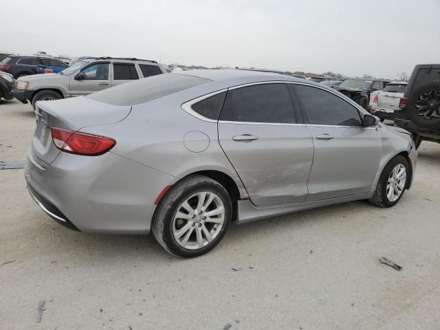 Vin: 1c3cccabxfn605777, lot: 45493774, chrysler 200 limited 20153