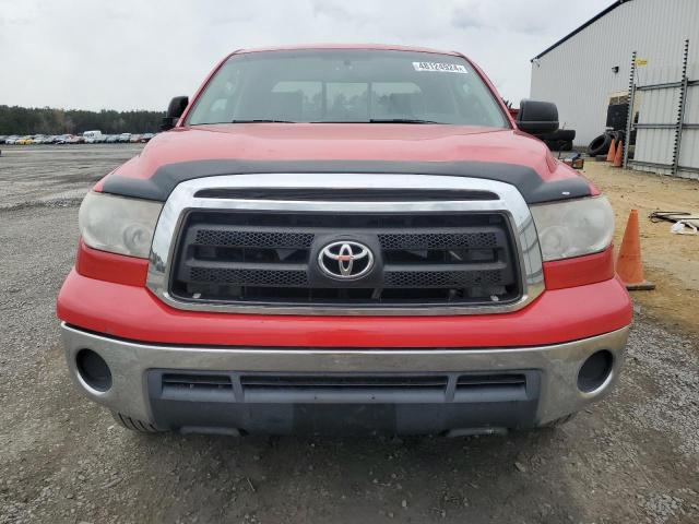 2013 Toyota Tundra Double Cab Sr5 VIN: 5TFCY5F10DX015386 Lot: 48124924