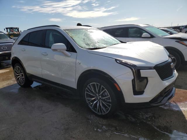 2024 Cadillac Xt4 Sport VIN: 1GYFZER4XRF138832 Lot: 47508324