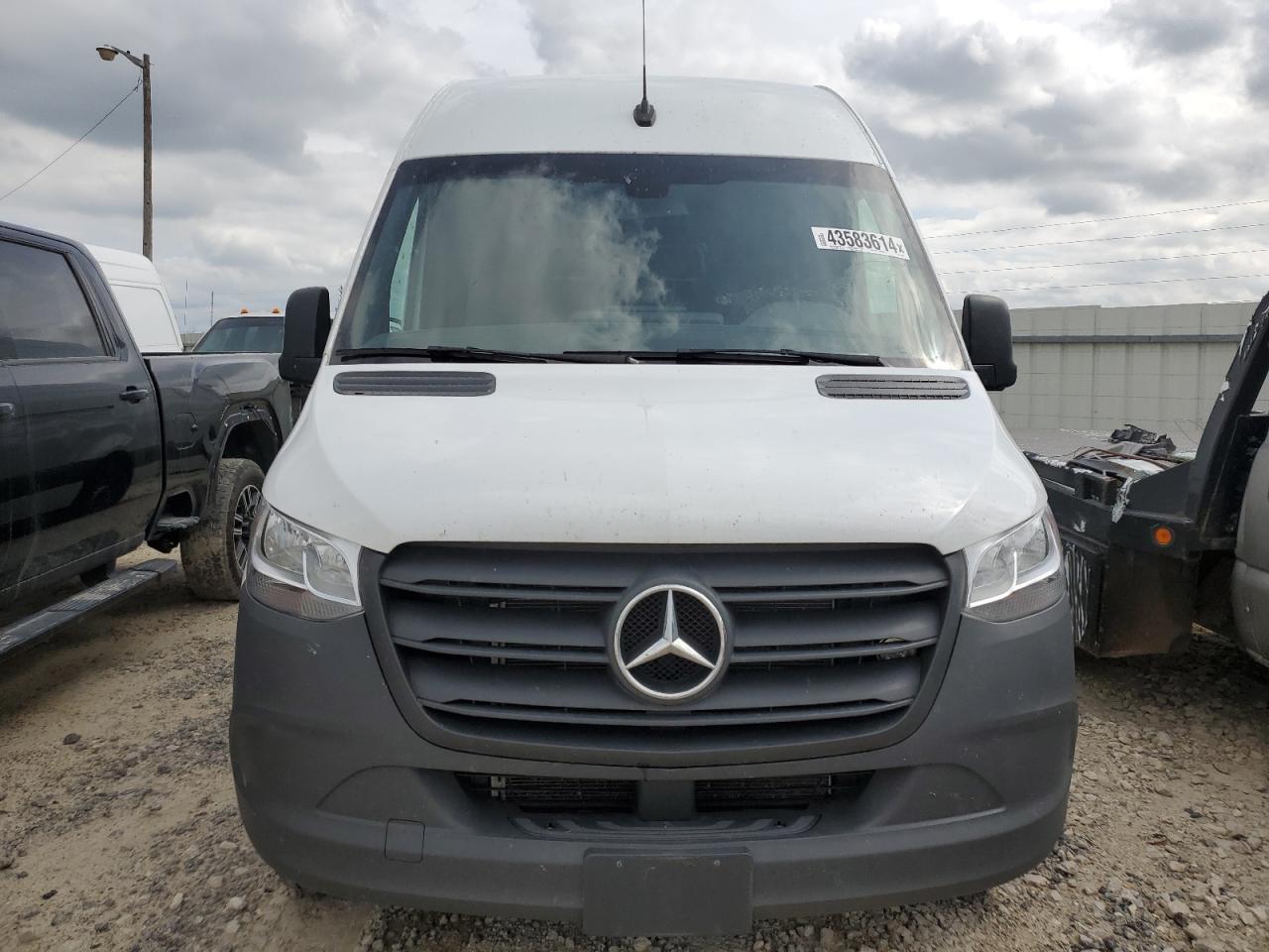 2023 Mercedes-Benz Sprinter 2500 vin: W1Y4NCHY2PT113435