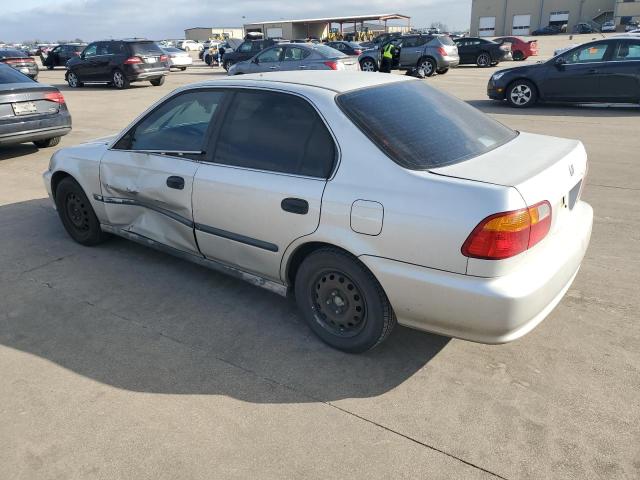 1999 Honda Civic Lx VIN: 2HGEJ667XXH573649 Lot: 45299224