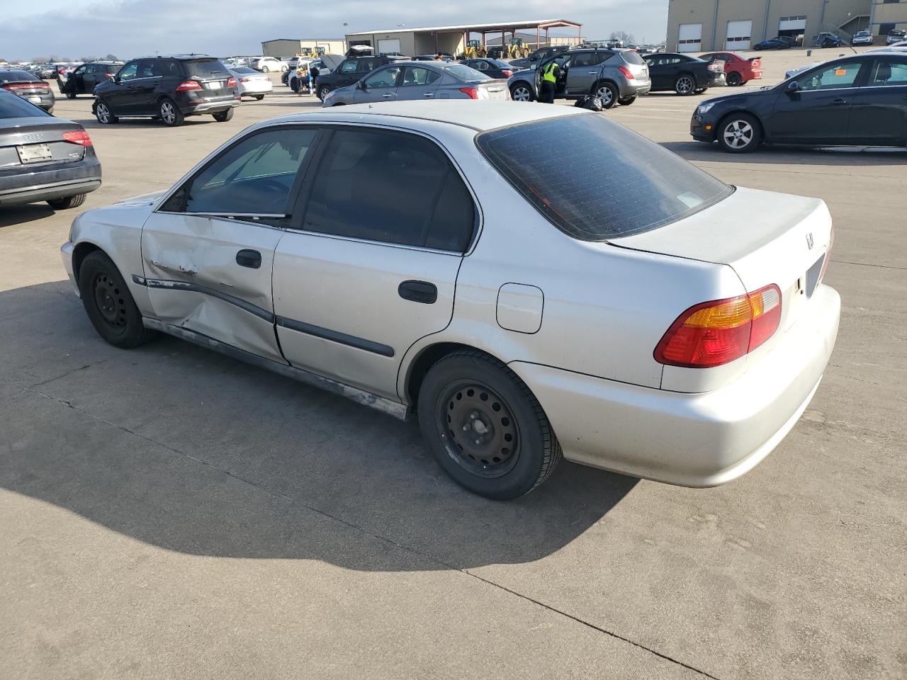 2HGEJ667XXH573649 1999 Honda Civic Lx