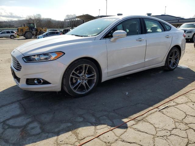  FORD FUSION 2016 Білий